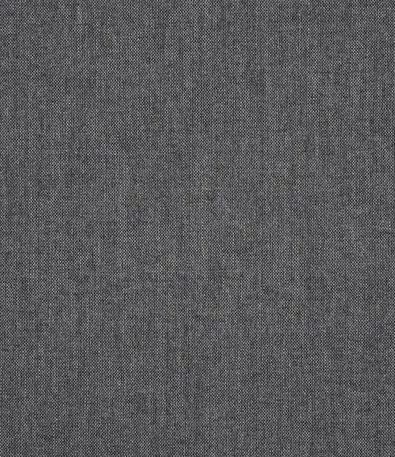 Close-up of Cove Charcoal Sunbrella fabric swatch