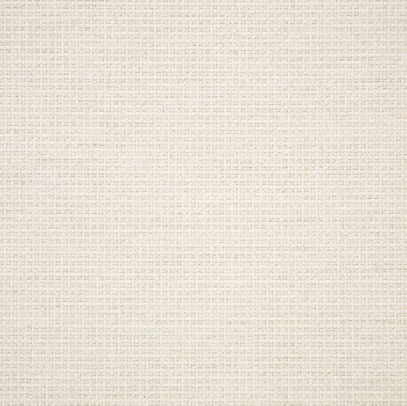 Nurture White fabric swatch