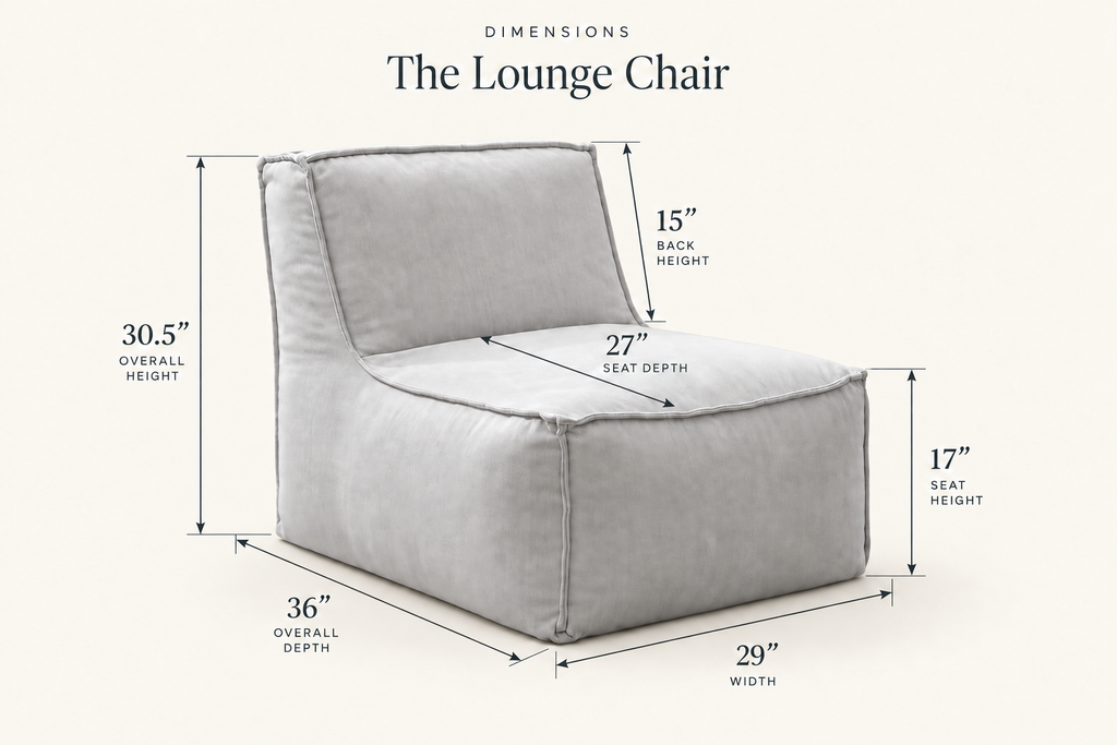 The Lounge Chair